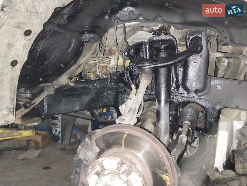 Позашляховик / Кросовер Toyota Land Cruiser 2004 в Одесі