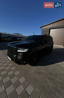 Внедорожник / Кроссовер Toyota Land Cruiser 2022 в  фото 2 Внедорожник / Кроссовер Toyota Land Cruiser 2022 в