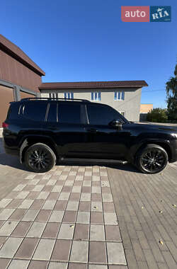 Внедорожник / Кроссовер Toyota Land Cruiser 2022 в  фото 9 Внедорожник / Кроссовер Toyota Land Cruiser 2022 в