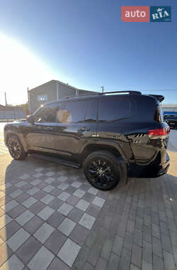 Внедорожник / Кроссовер Toyota Land Cruiser 2022 в  фото 12 Внедорожник / Кроссовер Toyota Land Cruiser 2022 в