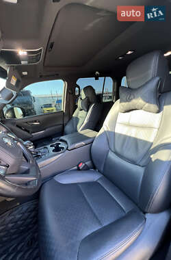 Внедорожник / Кроссовер Toyota Land Cruiser 2022 в  фото 17 Внедорожник / Кроссовер Toyota Land Cruiser 2022 в