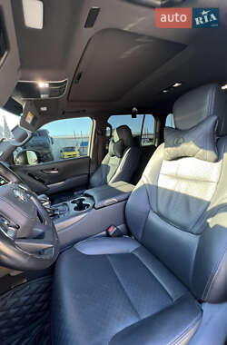 Внедорожник / Кроссовер Toyota Land Cruiser 2022 в  фото 18 Внедорожник / Кроссовер Toyota Land Cruiser 2022 в
