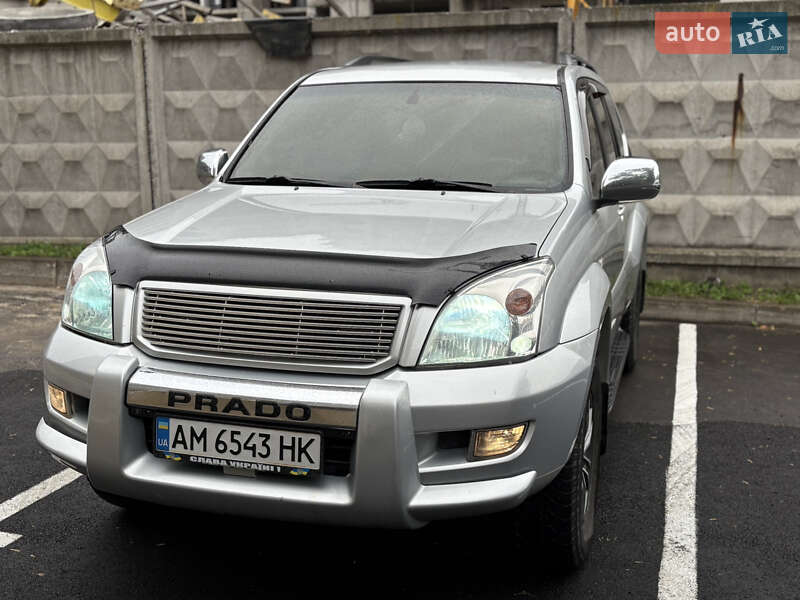 Toyota Land Cruiser 2006
