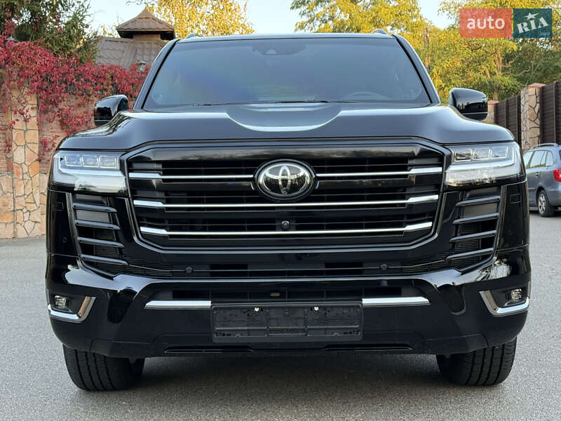 Внедорожник / Кроссовер Toyota Land Cruiser 2022 в Киеве фото 5 Внедорожник / Кроссовер Toyota Land Cruiser 2022 в Киеве