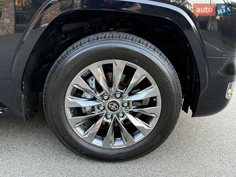 Внедорожник / Кроссовер Toyota Land Cruiser 2022 в Киеве фото 18 Внедорожник / Кроссовер Toyota Land Cruiser 2022 в Киеве