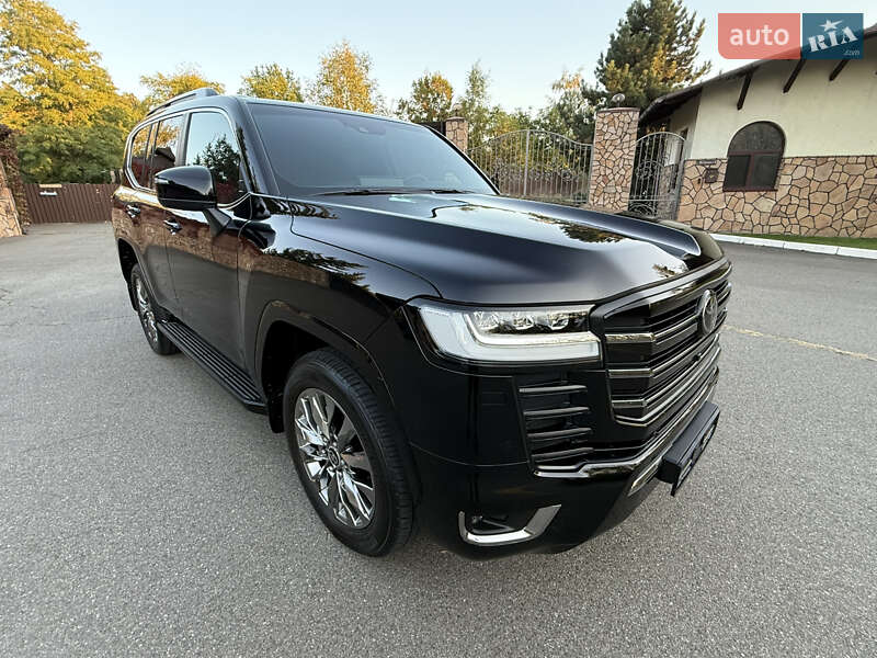 Внедорожник / Кроссовер Toyota Land Cruiser 2022 в Киеве фото 23 Внедорожник / Кроссовер Toyota Land Cruiser 2022 в Киеве