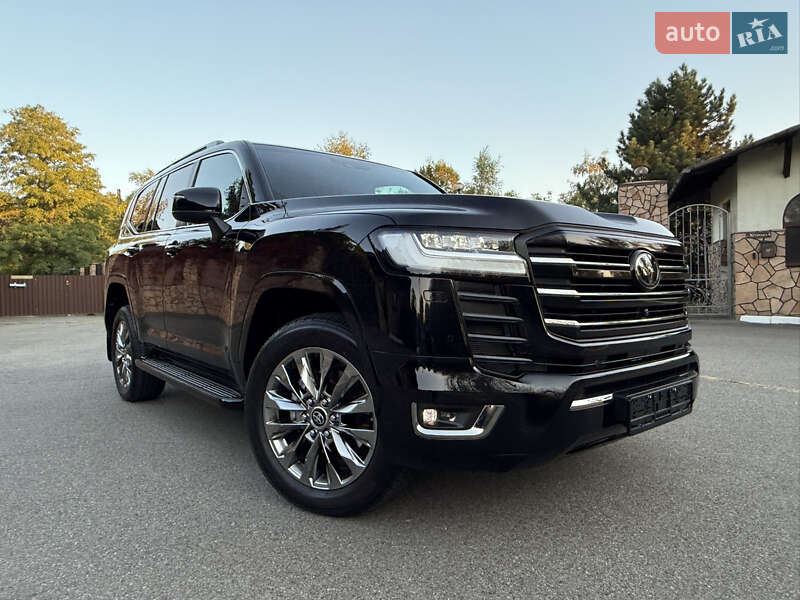 Внедорожник / Кроссовер Toyota Land Cruiser 2022 в Киеве фото 28 Внедорожник / Кроссовер Toyota Land Cruiser 2022 в Киеве