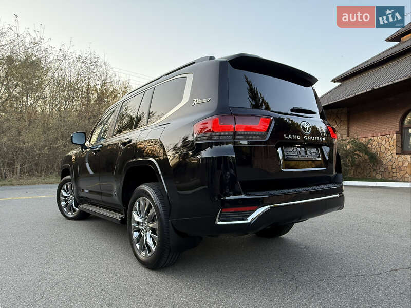 Внедорожник / Кроссовер Toyota Land Cruiser 2022 в Киеве фото 34 Внедорожник / Кроссовер Toyota Land Cruiser 2022 в Киеве