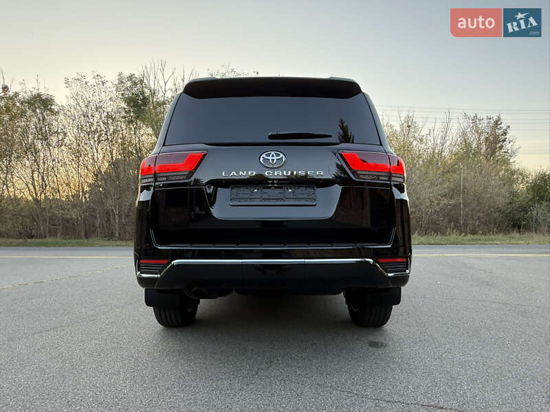 Внедорожник / Кроссовер Toyota Land Cruiser 2022 в Киеве фото 38 Внедорожник / Кроссовер Toyota Land Cruiser 2022 в Киеве