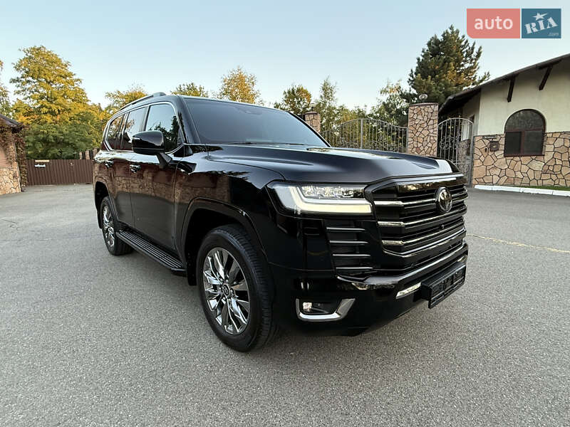 Внедорожник / Кроссовер Toyota Land Cruiser 2022 в Киеве фото 42 Внедорожник / Кроссовер Toyota Land Cruiser 2022 в Киеве