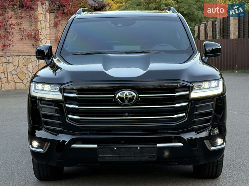 Внедорожник / Кроссовер Toyota Land Cruiser 2022 в Киеве фото 47 Внедорожник / Кроссовер Toyota Land Cruiser 2022 в Киеве
