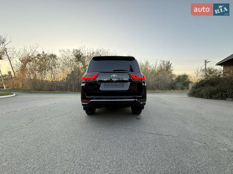 Внедорожник / Кроссовер Toyota Land Cruiser 2022 в Киеве фото 52 Внедорожник / Кроссовер Toyota Land Cruiser 2022 в Киеве