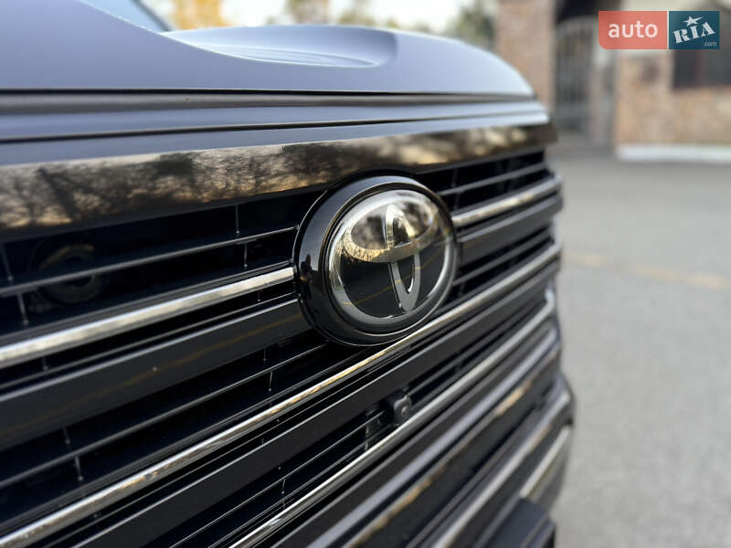 Внедорожник / Кроссовер Toyota Land Cruiser 2022 в Киеве фото 60 Внедорожник / Кроссовер Toyota Land Cruiser 2022 в Киеве
