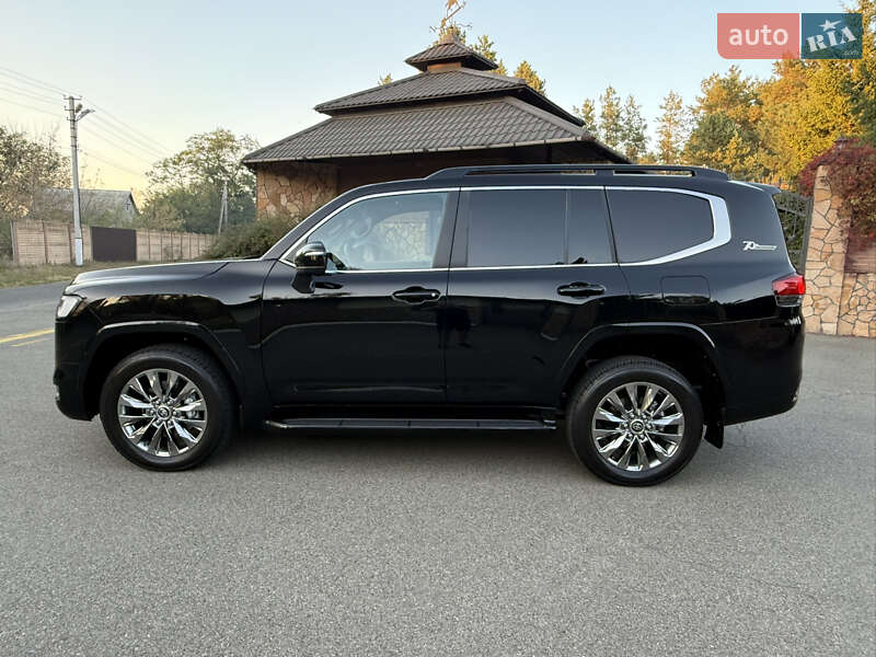 Внедорожник / Кроссовер Toyota Land Cruiser 2022 в Киеве фото 65 Внедорожник / Кроссовер Toyota Land Cruiser 2022 в Киеве