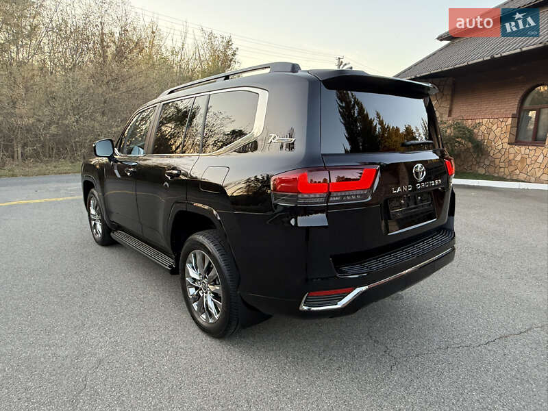 Внедорожник / Кроссовер Toyota Land Cruiser 2022 в Киеве фото 66 Внедорожник / Кроссовер Toyota Land Cruiser 2022 в Киеве
