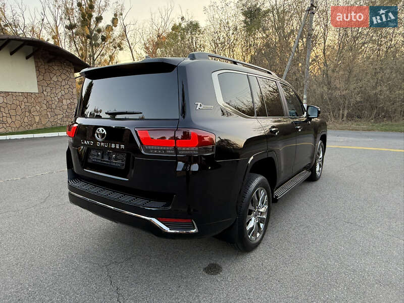 Внедорожник / Кроссовер Toyota Land Cruiser 2022 в Киеве фото 68 Внедорожник / Кроссовер Toyota Land Cruiser 2022 в Киеве