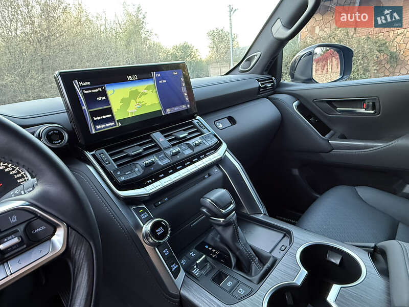 Внедорожник / Кроссовер Toyota Land Cruiser 2022 в Киеве фото 74 Внедорожник / Кроссовер Toyota Land Cruiser 2022 в Киеве