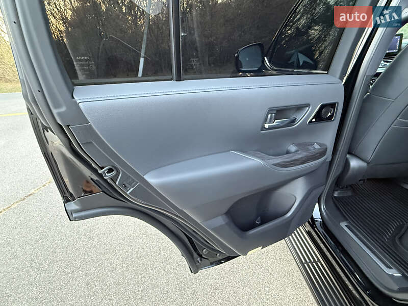 Внедорожник / Кроссовер Toyota Land Cruiser 2022 в Киеве фото 87 Внедорожник / Кроссовер Toyota Land Cruiser 2022 в Киеве