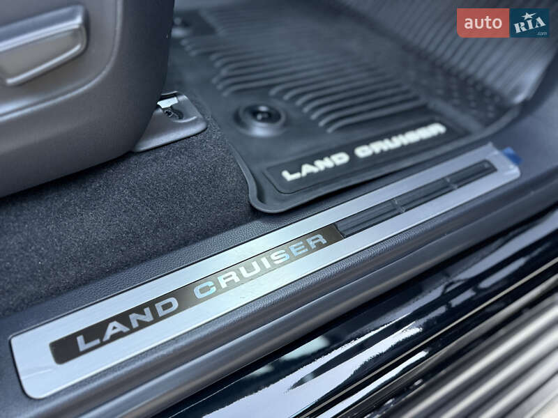 Внедорожник / Кроссовер Toyota Land Cruiser 2022 в Киеве фото 94 Внедорожник / Кроссовер Toyota Land Cruiser 2022 в Киеве