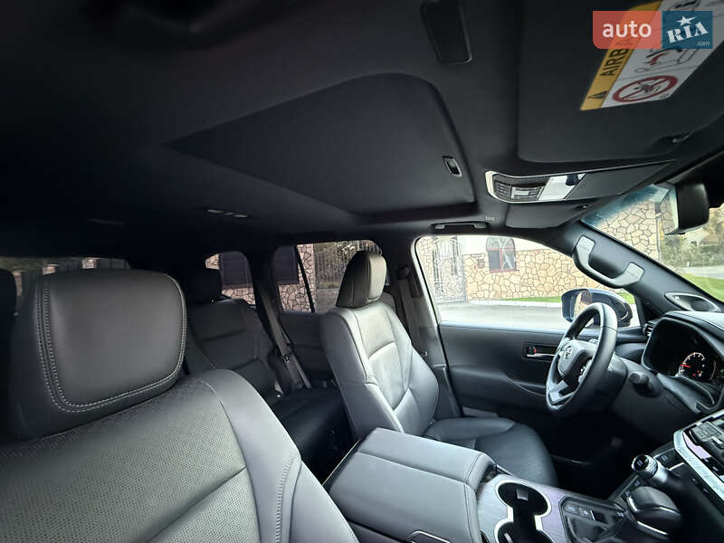 Внедорожник / Кроссовер Toyota Land Cruiser 2022 в Киеве фото 97 Внедорожник / Кроссовер Toyota Land Cruiser 2022 в Киеве