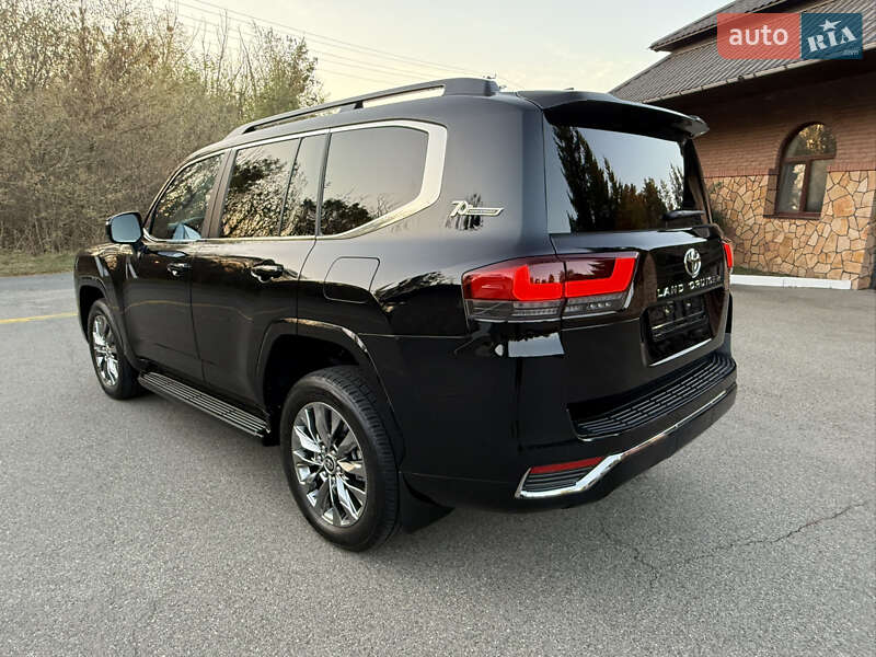 Внедорожник / Кроссовер Toyota Land Cruiser 2022 в Киеве фото 120 Внедорожник / Кроссовер Toyota Land Cruiser 2022 в Киеве