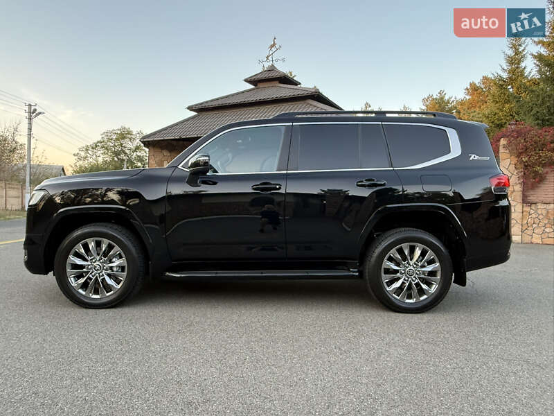 Внедорожник / Кроссовер Toyota Land Cruiser 2022 в Киеве фото 125 Внедорожник / Кроссовер Toyota Land Cruiser 2022 в Киеве