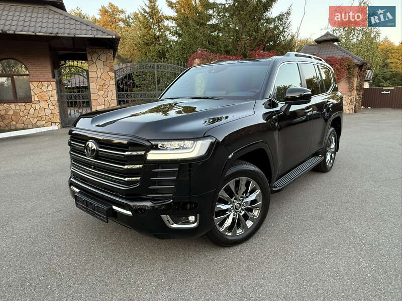 Внедорожник / Кроссовер Toyota Land Cruiser 2022 в Киеве фото 128 Внедорожник / Кроссовер Toyota Land Cruiser 2022 в Киеве