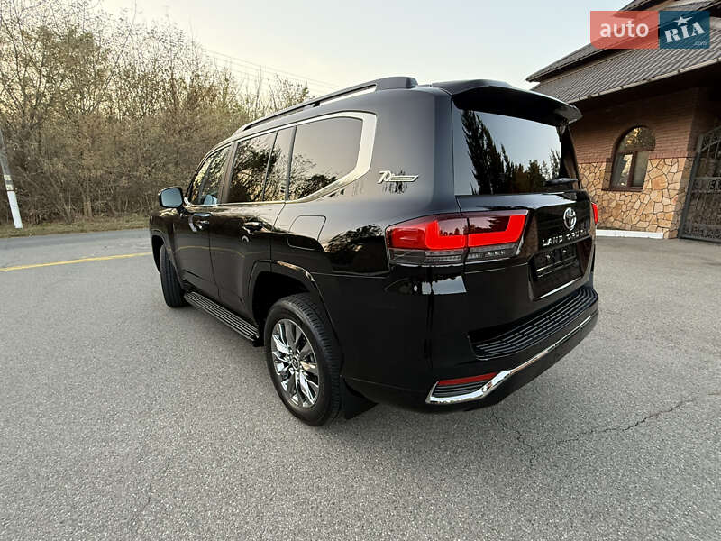 Внедорожник / Кроссовер Toyota Land Cruiser 2022 в Киеве фото 131 Внедорожник / Кроссовер Toyota Land Cruiser 2022 в Киеве