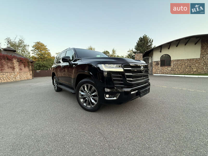 Внедорожник / Кроссовер Toyota Land Cruiser 2022 в Киеве фото 135 Внедорожник / Кроссовер Toyota Land Cruiser 2022 в Киеве