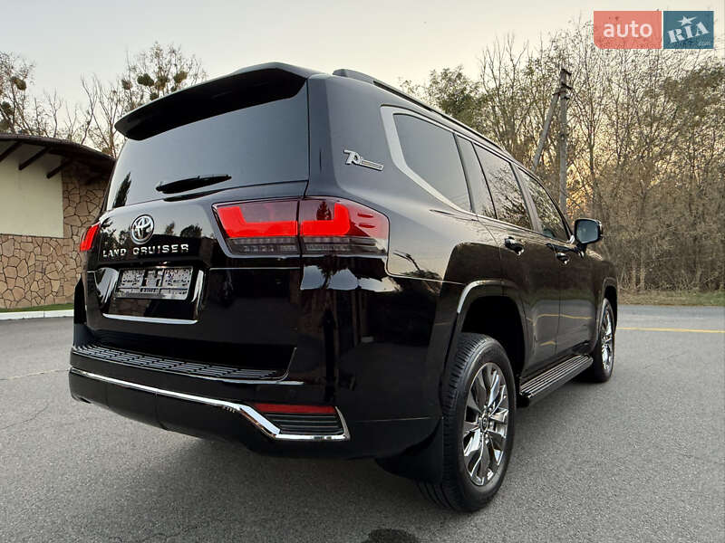 Внедорожник / Кроссовер Toyota Land Cruiser 2022 в Киеве фото 149 Внедорожник / Кроссовер Toyota Land Cruiser 2022 в Киеве