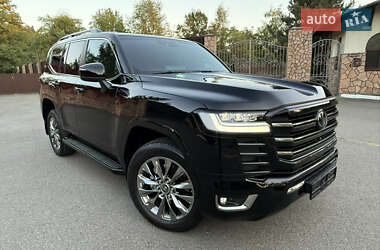Позашляховик / Кросовер Toyota Land Cruiser 2022 в Києві