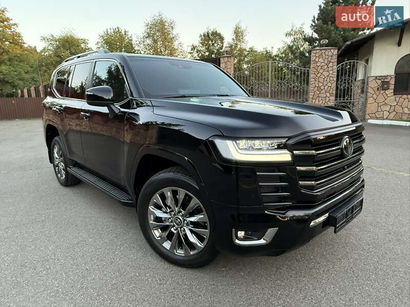 Toyota Land Cruiser 2022