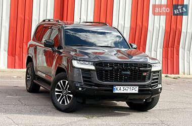 Внедорожник / Кроссовер Toyota Land Cruiser 2021 в Харькове