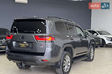Внедорожник / Кроссовер Toyota Land Cruiser 2021 в  фото 9 Внедорожник / Кроссовер Toyota Land Cruiser 2021 в