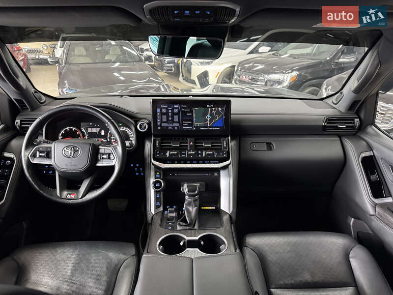 Позашляховик / Кросовер Toyota Land Cruiser 2021 в Одесі фото 22 Позашляховик / Кросовер Toyota Land Cruiser 2021 в Одесі