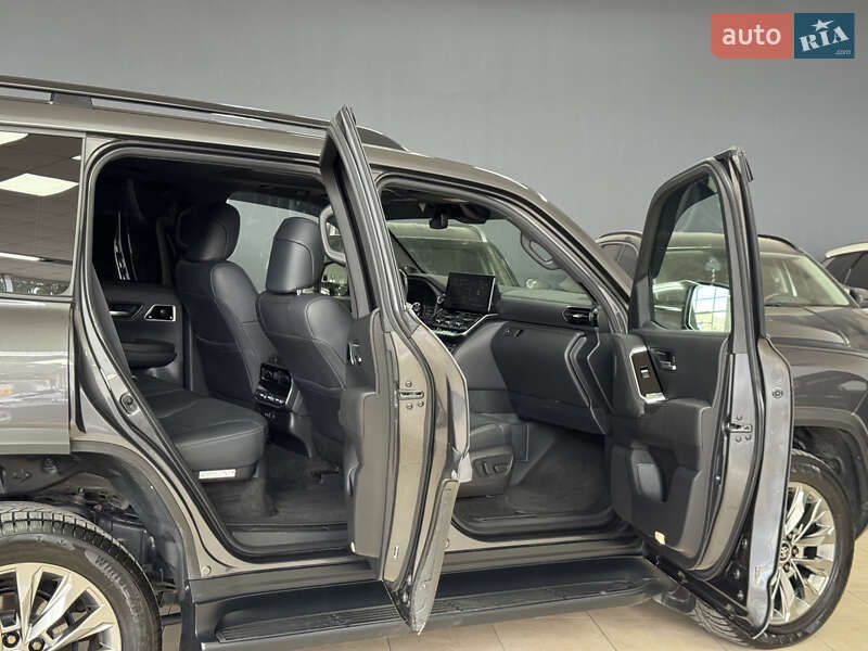 Позашляховик / Кросовер Toyota Land Cruiser 2021 в Одесі фото 27 Позашляховик / Кросовер Toyota Land Cruiser 2021 в Одесі