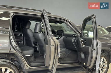 Внедорожник / Кроссовер Toyota Land Cruiser 2021 в  фото 27 Внедорожник / Кроссовер Toyota Land Cruiser 2021 в