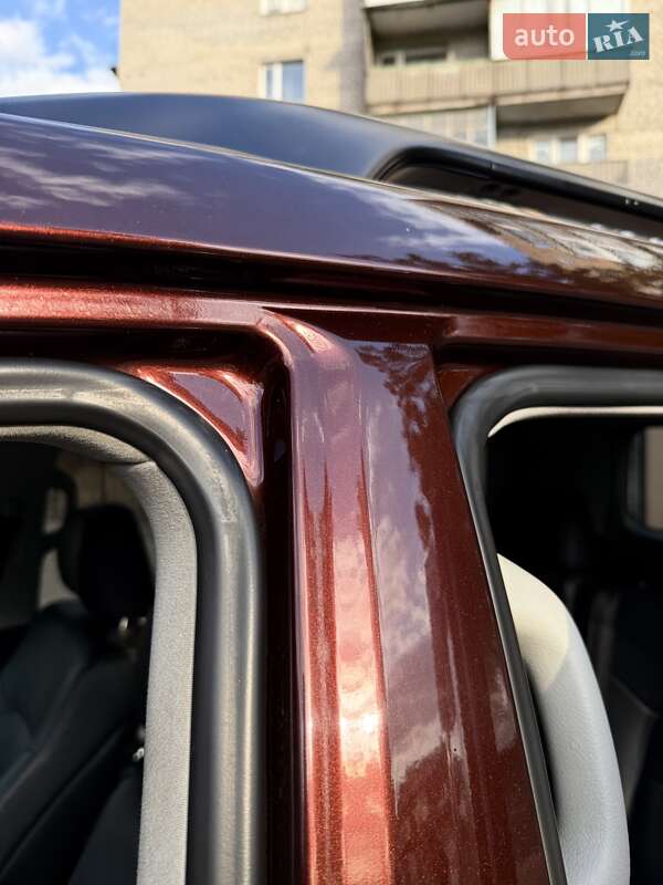 Внедорожник / Кроссовер Toyota Land Cruiser 2016 в Киеве