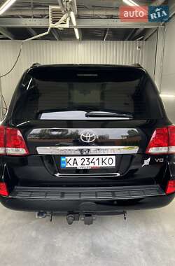 Внедорожник / Кроссовер Toyota Land Cruiser 2008 в Киеве