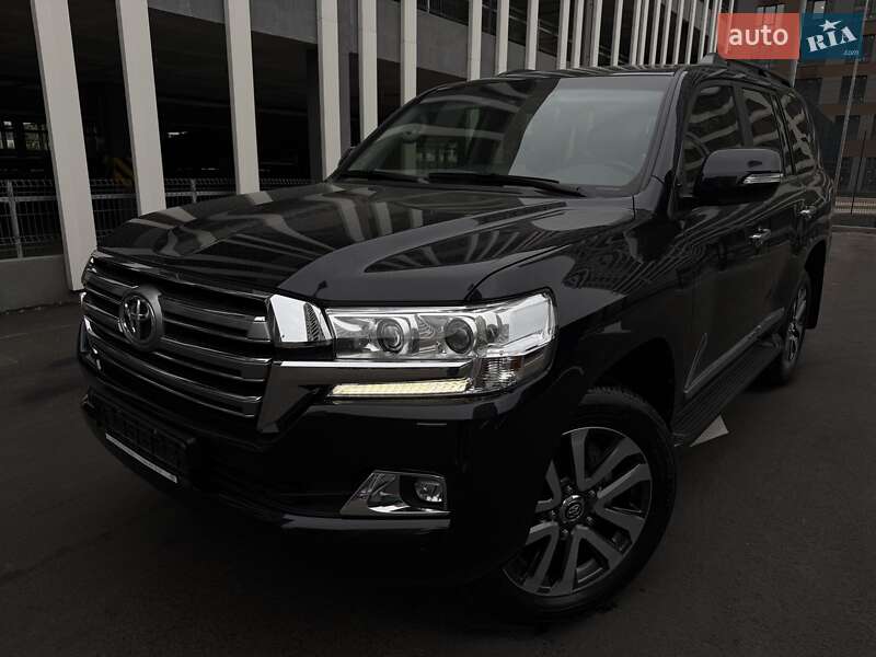 Внедорожник / Кроссовер Toyota Land Cruiser 2020 в Киеве фото 47 Внедорожник / Кроссовер Toyota Land Cruiser 2020 в Киеве
