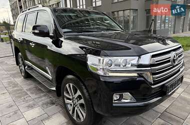 Позашляховик / Кросовер Toyota Land Cruiser 2020 в Києві