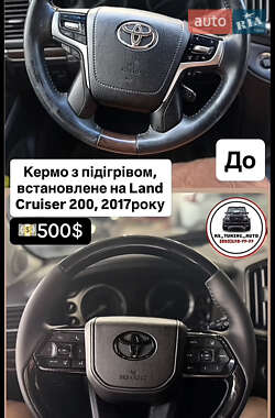 Внедорожник / Кроссовер Toyota Land Cruiser 2011 в 