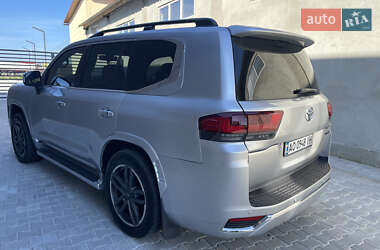 Внедорожник / Кроссовер Toyota Land Cruiser 2011 в 