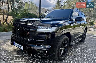 Внедорожник / Кроссовер Toyota Land Cruiser 2021 в  фото 9 Внедорожник / Кроссовер Toyota Land Cruiser 2021 в