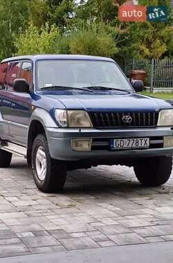 Позашляховик / Кросовер Toyota Land Cruiser 1982 в Харкові