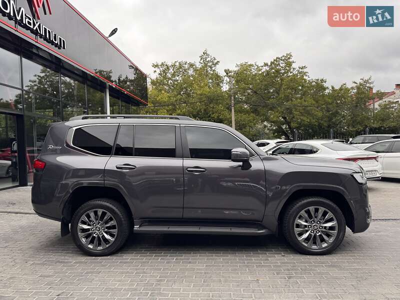 Внедорожник / Кроссовер Toyota Land Cruiser 2022 в Одессе фото 7 Внедорожник / Кроссовер Toyota Land Cruiser 2022 в Одессе
