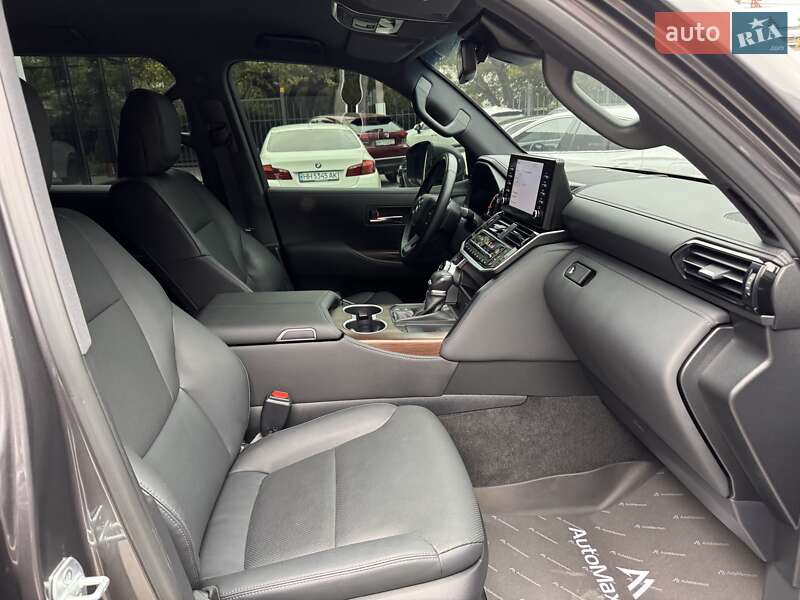 Внедорожник / Кроссовер Toyota Land Cruiser 2022 в Одессе фото 14 Внедорожник / Кроссовер Toyota Land Cruiser 2022 в Одессе