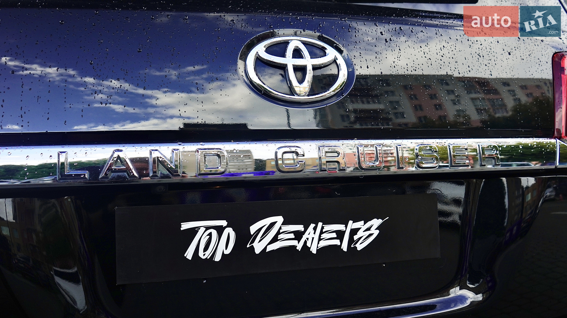 2017 Toyota Land Cruiser - мініатюра 18