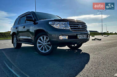 Внедорожник / Кроссовер Toyota Land Cruiser 2008 в Львове