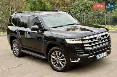 Внедорожник / Кроссовер Toyota Land Cruiser 2021 в Киеве